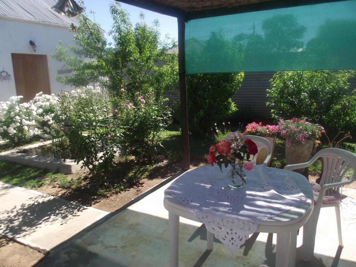 Lavender Rose Bed and Breakfast Bethulie Exteriör bild