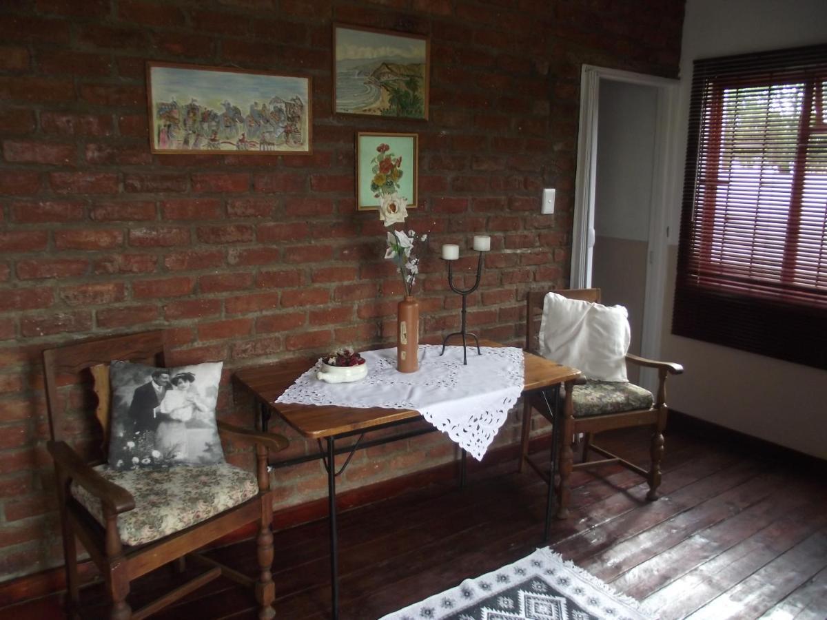 Lavender Rose Bed and Breakfast Bethulie Exteriör bild